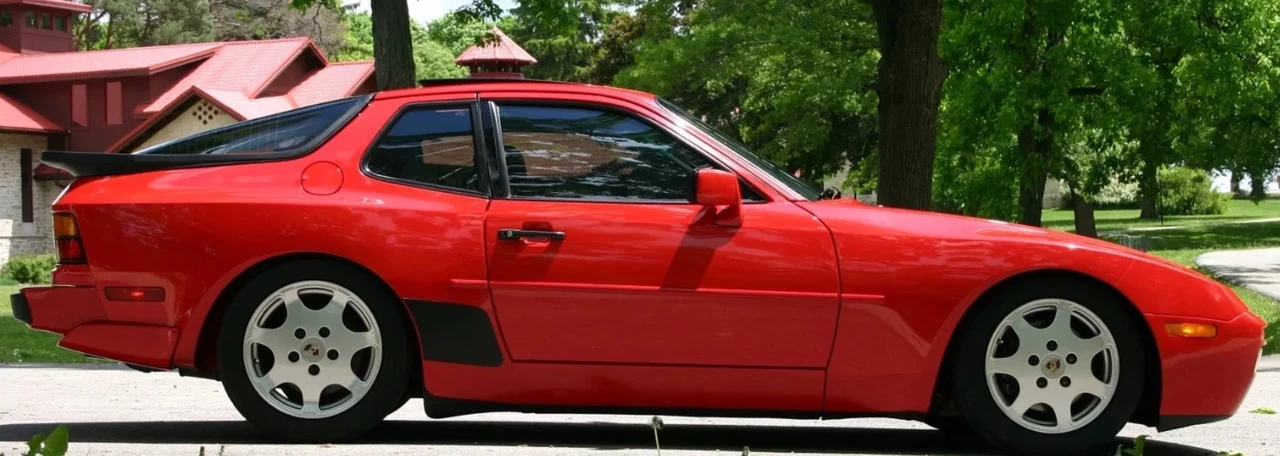 1989 Porsche 944 Turbo - Image 6 of 31