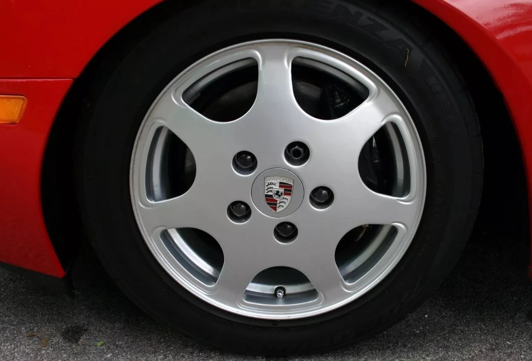 1989 Porsche 944 Turbo - Image 20 of 31