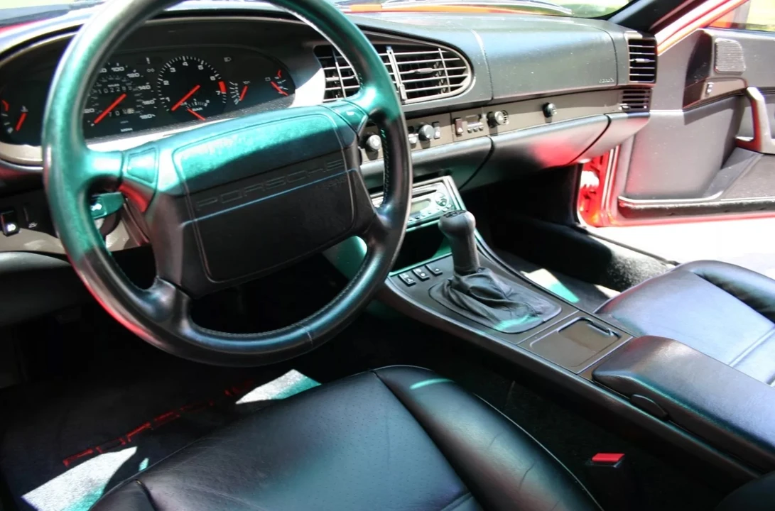 1989 Porsche 944 Turbo - Image 26 of 31