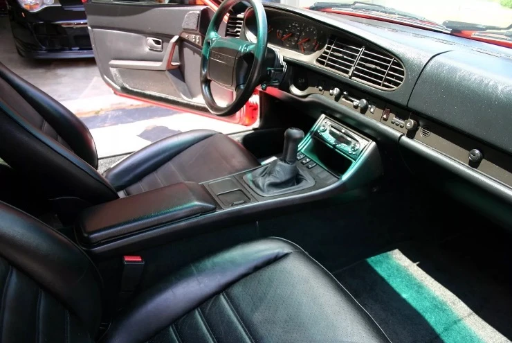 1989 Porsche 944 Turbo - Image 29 of 31