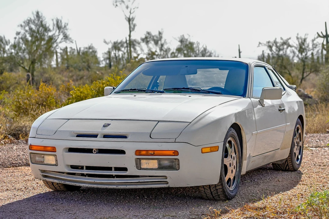1989 Porsche 944 Turbo - Image 3 of 30