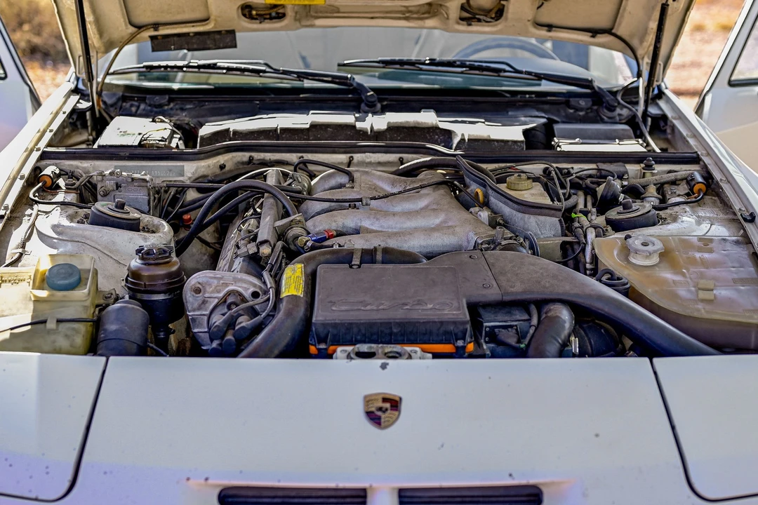 1989 Porsche 944 Turbo - Image 17 of 30