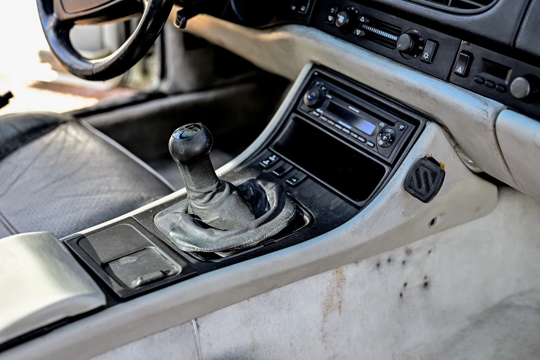 1989 Porsche 944 Turbo - Image 20 of 30