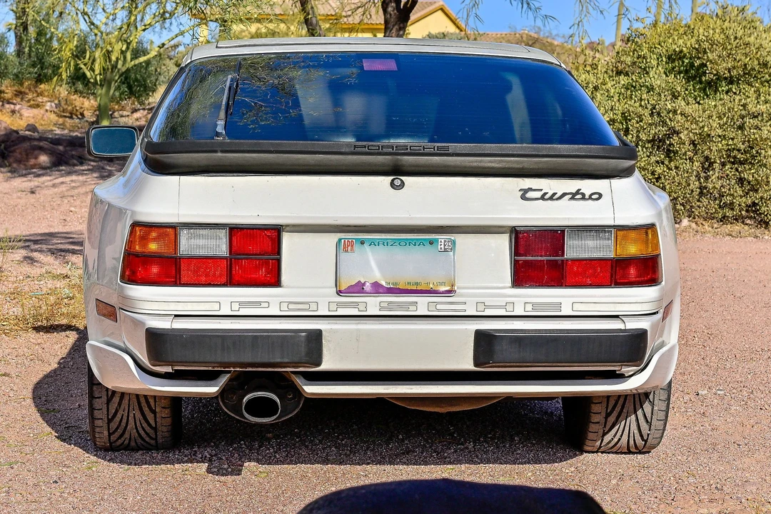 1989 Porsche 944 Turbo - Image 4 of 30