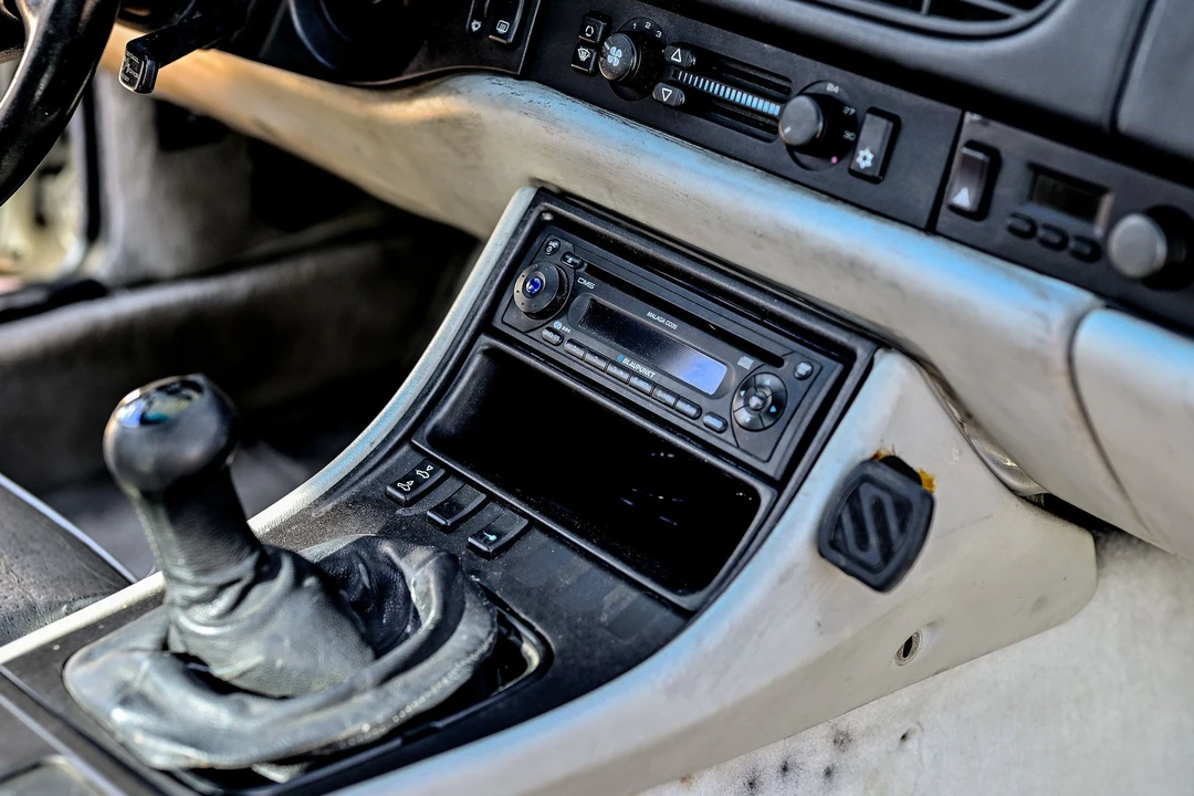 1989 Porsche 944 Turbo - Image 21 of 30