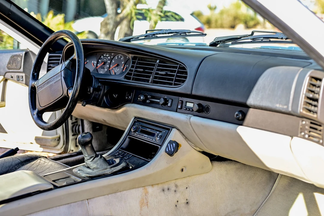 1989 Porsche 944 Turbo - Image 22 of 30