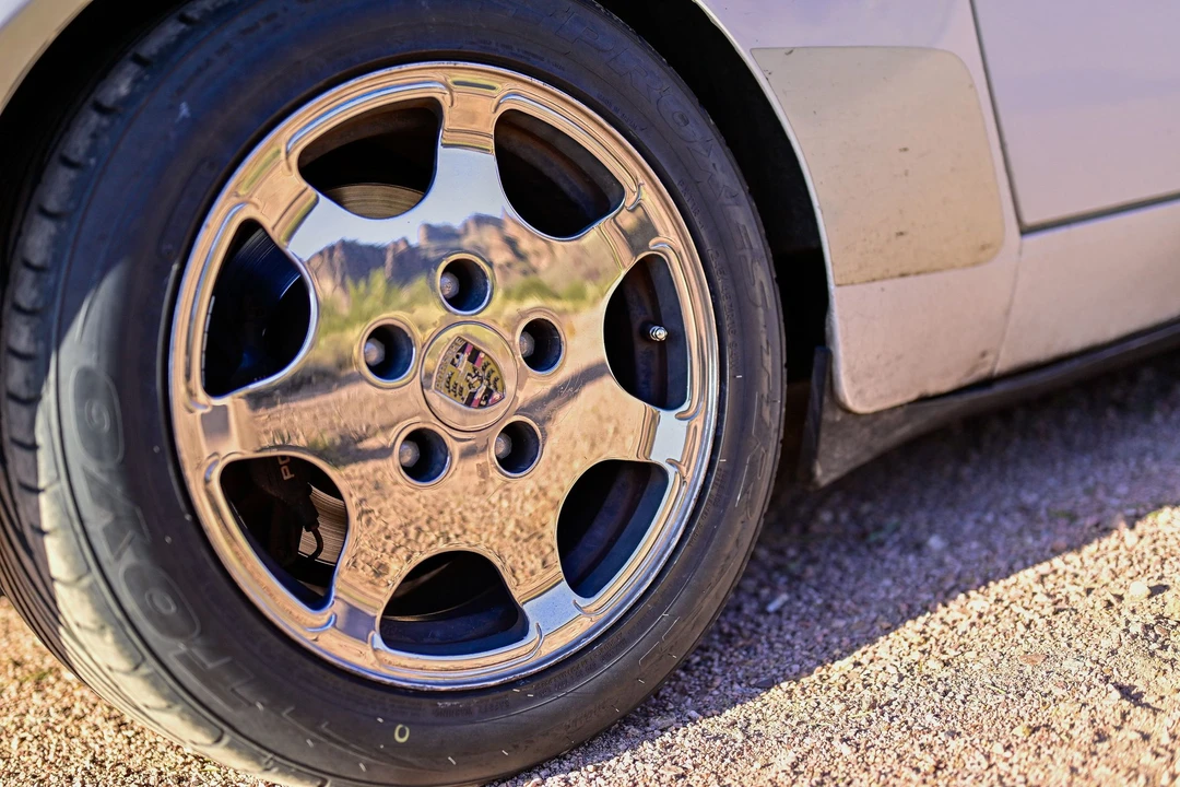 1989 Porsche 944 Turbo - Image 28 of 30