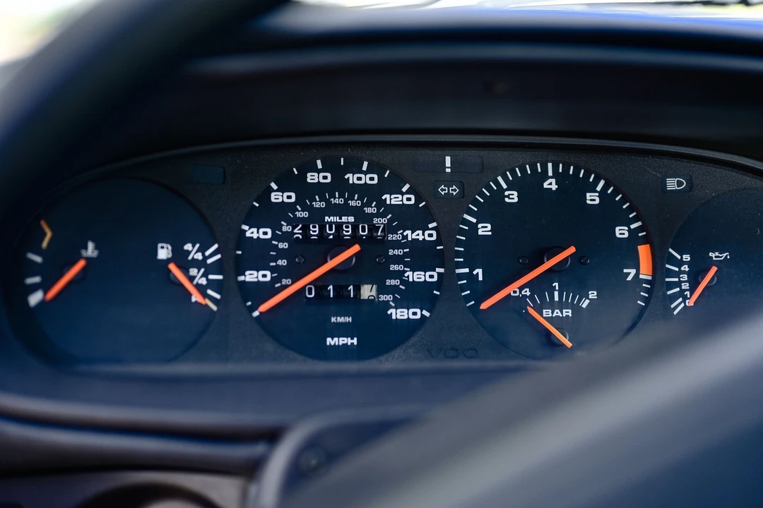 1989 Porsche 944 Turbo - Image 6 of 30