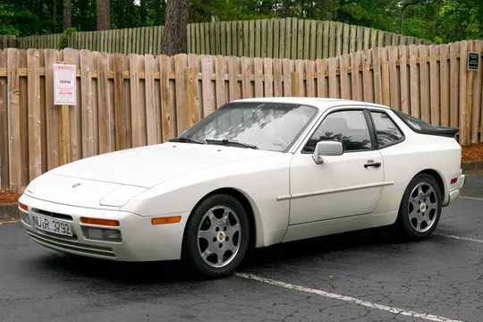 1989 Porsche 944 Turbo