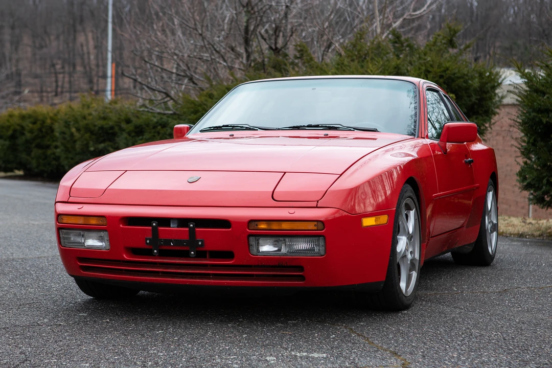 1989 Porsche 944 Turbo - Image 24 of 31
