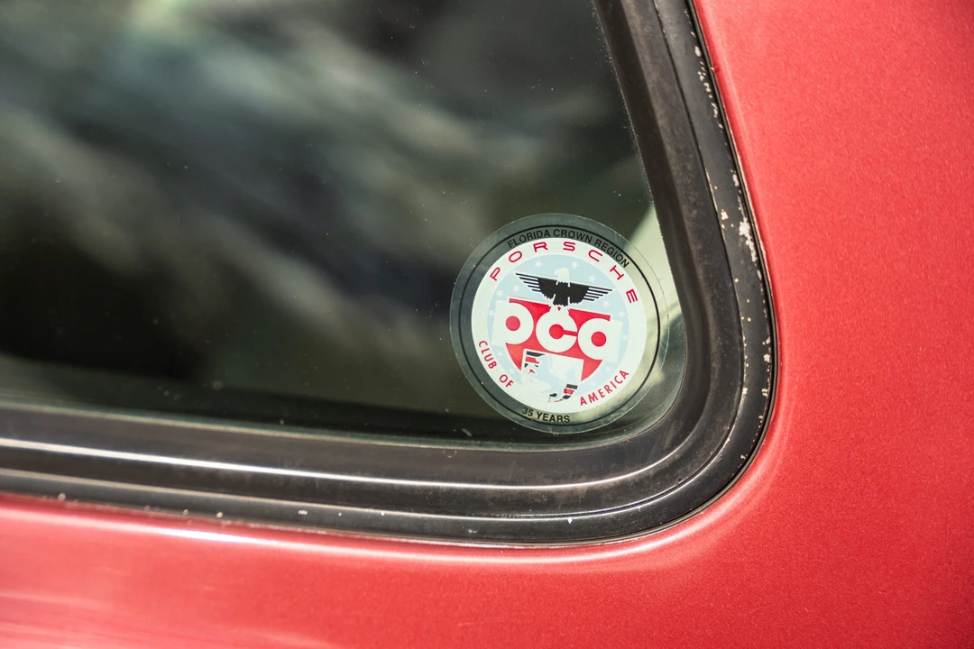 1989 Porsche 944 Turbo - Image 24 of 31