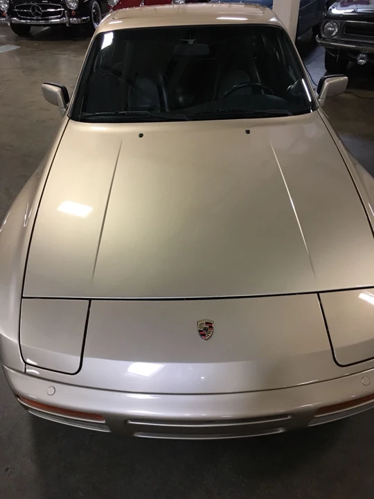1989 Porsche 944 Turbo - Image 10 of 31
