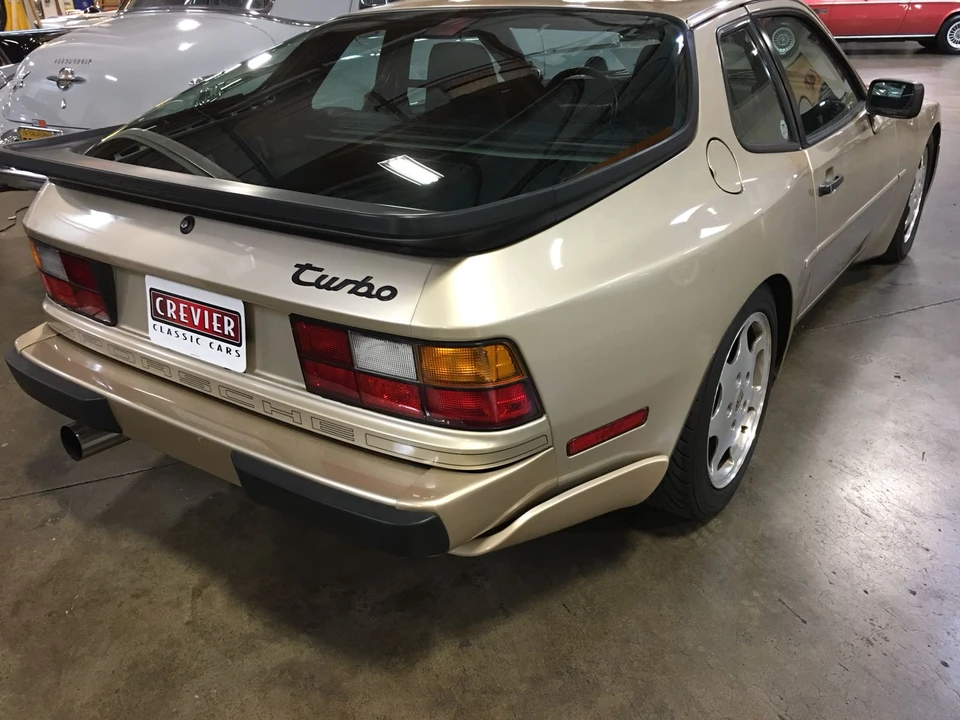1989 Porsche 944 Turbo - Image 5 of 31