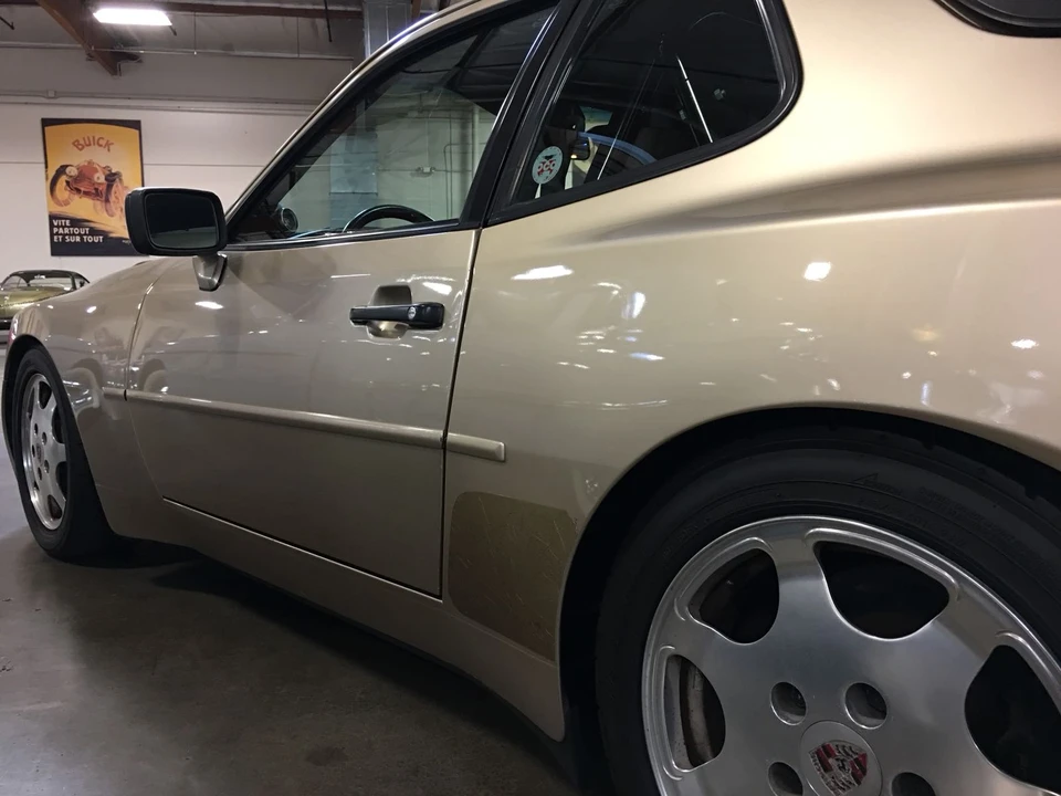 1989 Porsche 944 Turbo - Image 13 of 31