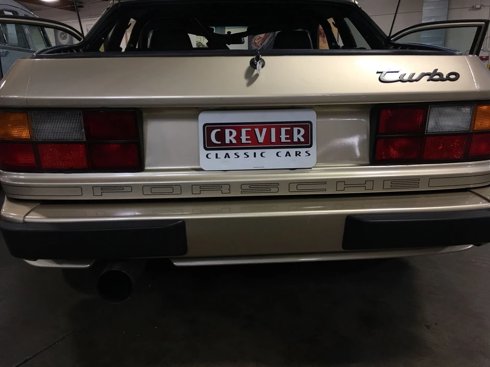 1989 Porsche 944 Turbo - Image 25 of 31