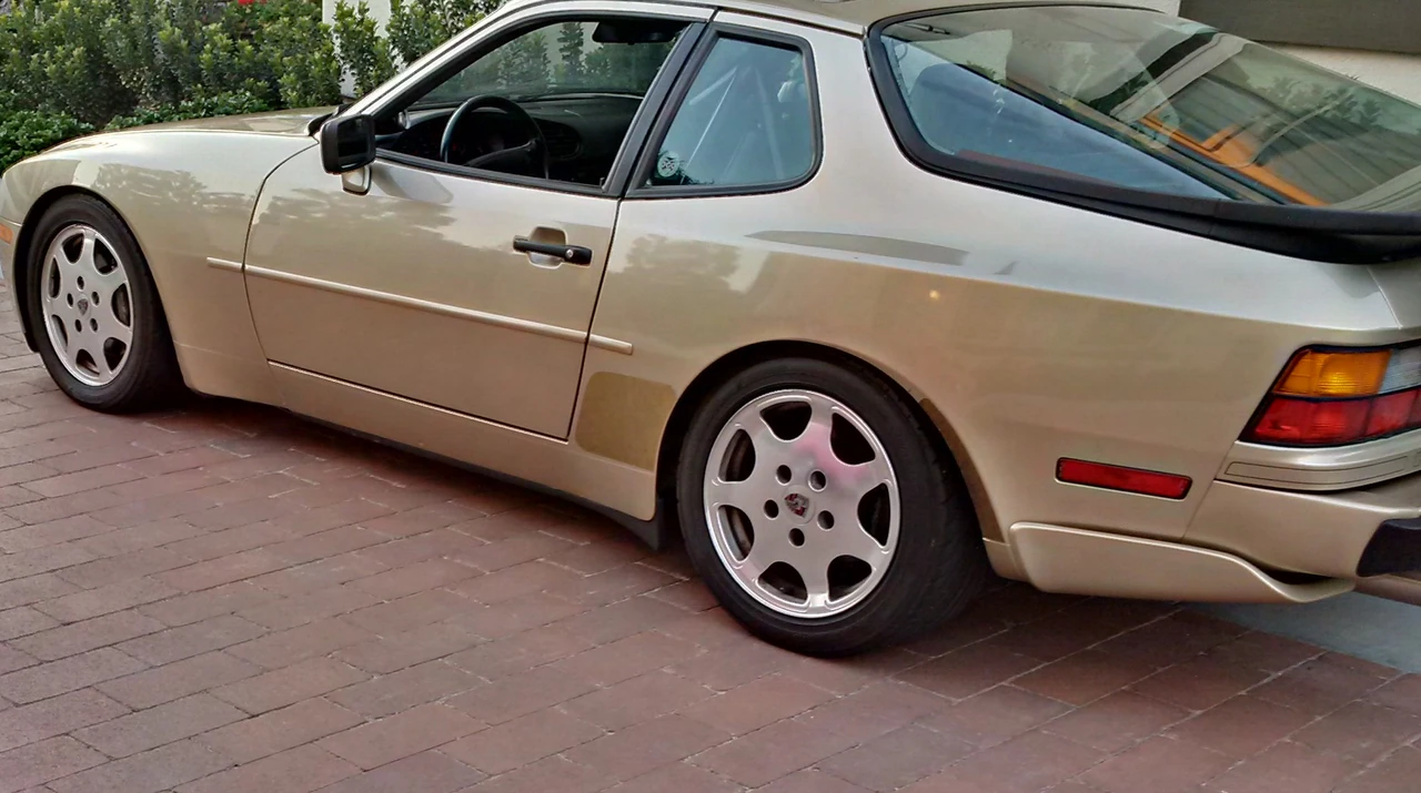 1989 Porsche 944 Turbo - Image 4 of 31