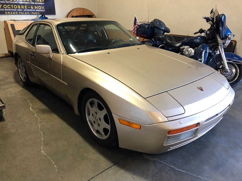 1989 Porsche 944 Turbo - Image 3 of 31