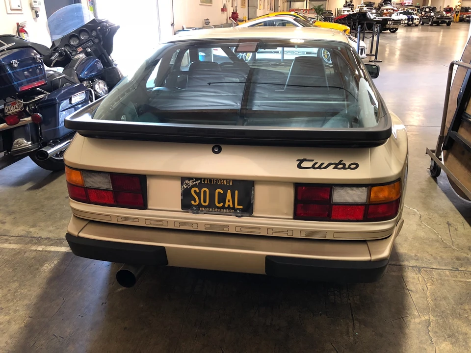 1989 Porsche 944 Turbo - Image 9 of 31