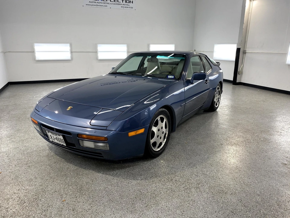 1989 Porsche 944 Turbo - Image 14 of 31