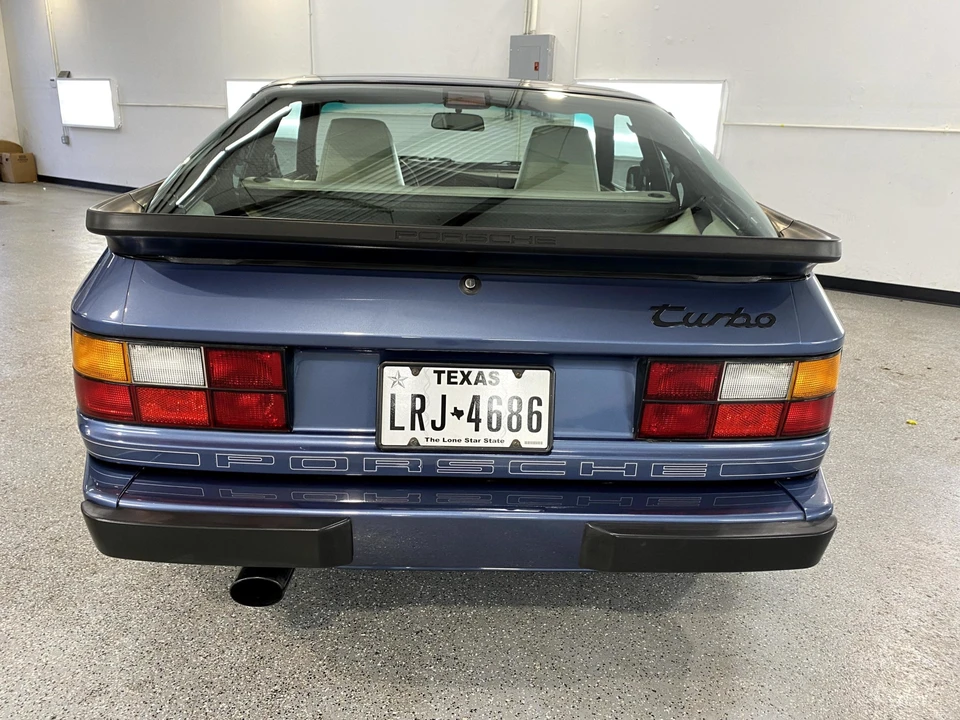 1989 Porsche 944 Turbo - Image 18 of 31