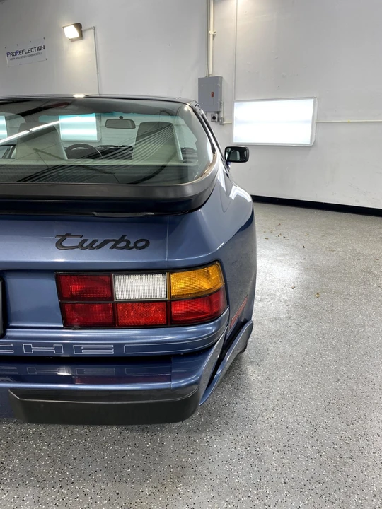 1989 Porsche 944 Turbo - Image 21 of 31