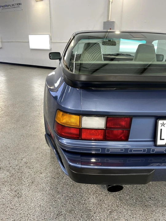 1989 Porsche 944 Turbo - Image 19 of 31