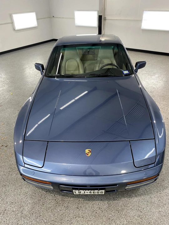 1989 Porsche 944 Turbo - Image 22 of 31