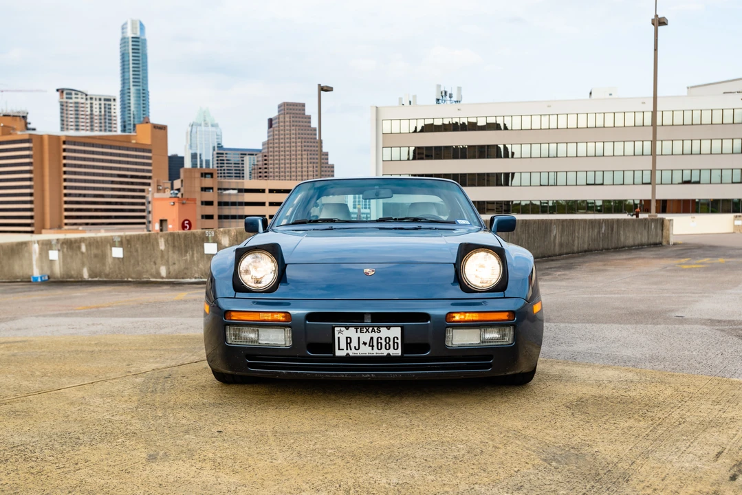 1989 Porsche 944 Turbo - Image 2 of 31