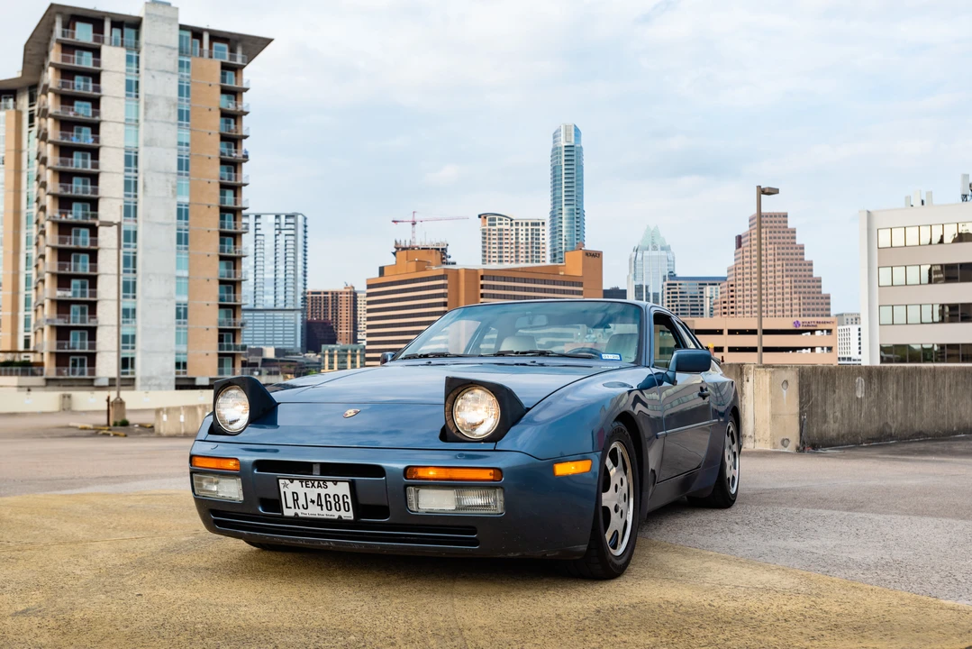 1989 Porsche 944 Turbo - Image 5 of 31