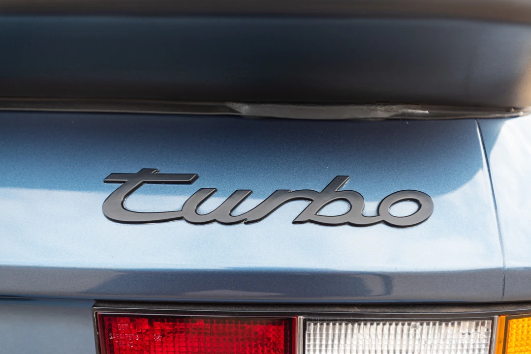 1989 Porsche 944 Turbo - Image 20 of 31
