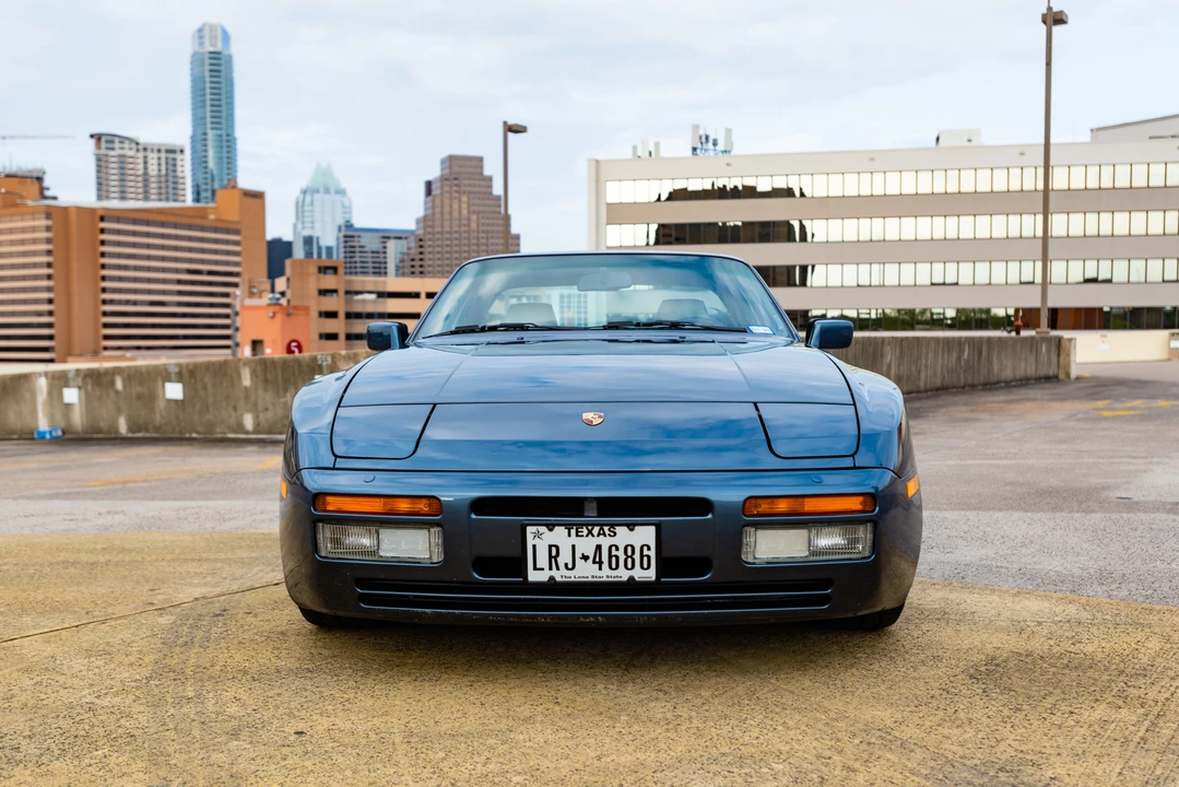 1989 Porsche 944 Turbo - Image 3 of 31