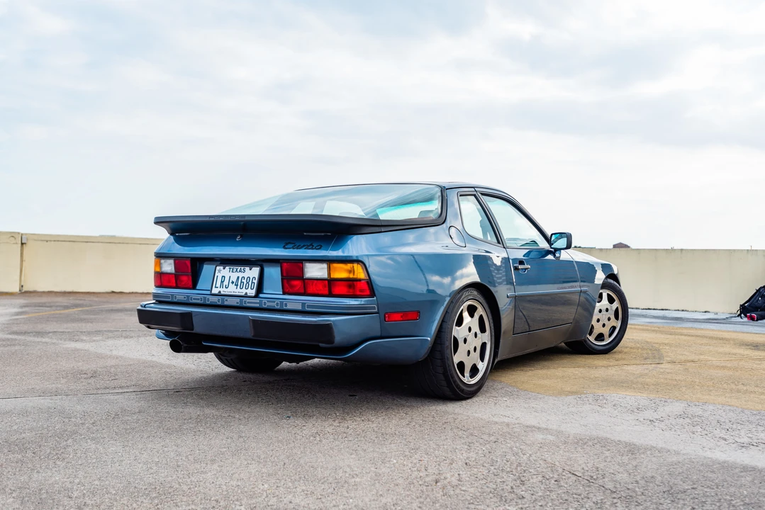 1989 Porsche 944 Turbo - Image 12 of 31