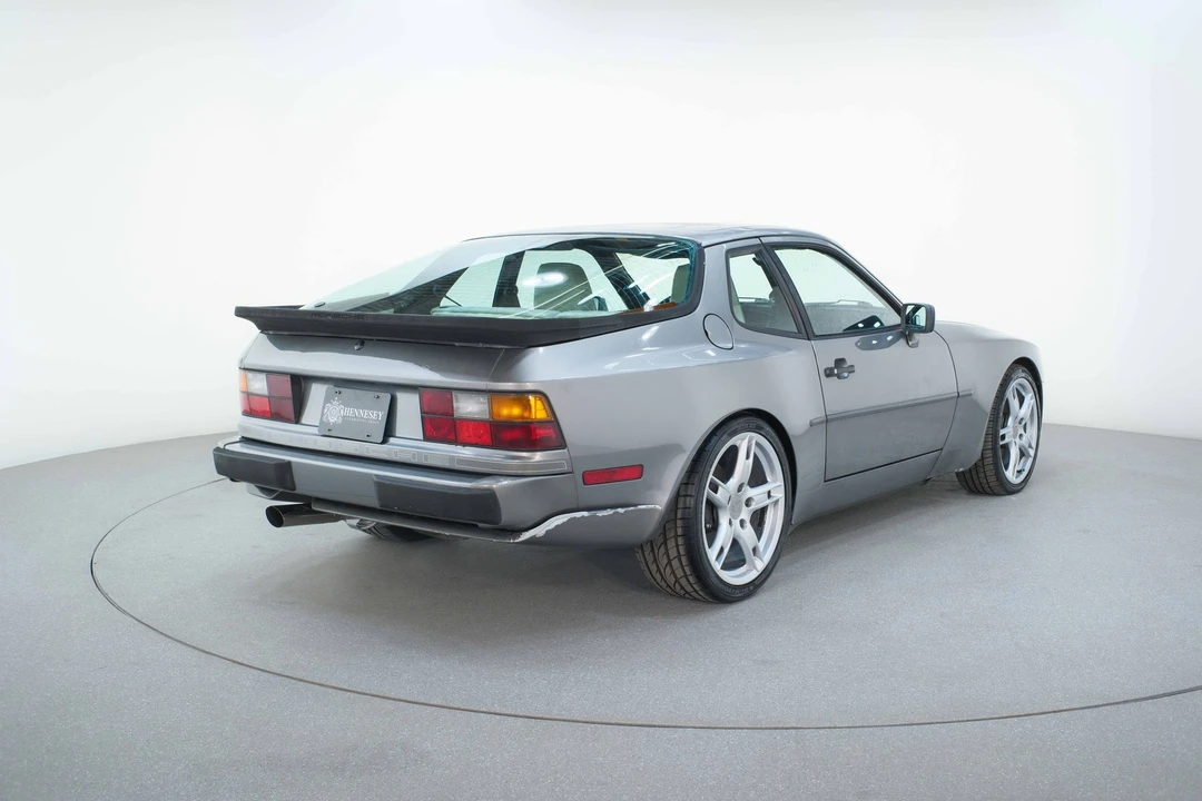 1989 Porsche 944 Turbo - Image 11 of 21