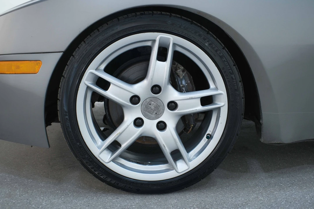 1989 Porsche 944 Turbo - Image 20 of 21
