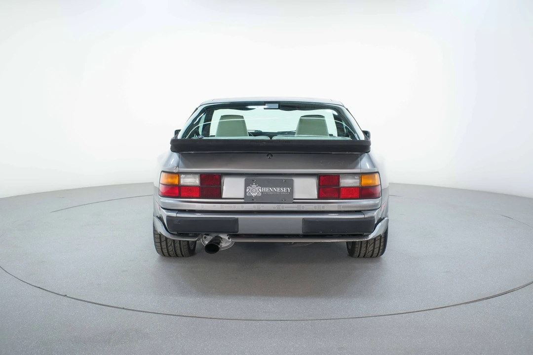 1989 Porsche 944 Turbo - Image 10 of 21
