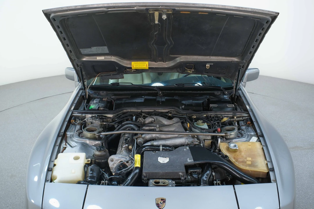 1989 Porsche 944 Turbo - Image 13 of 21
