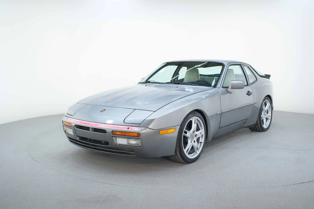 1989 Porsche 944 Turbo - Image 7 of 21