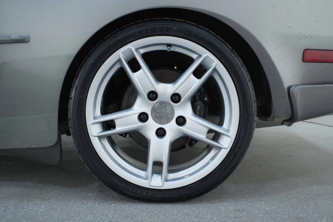 1989 Porsche 944 Turbo - Image 21 of 21