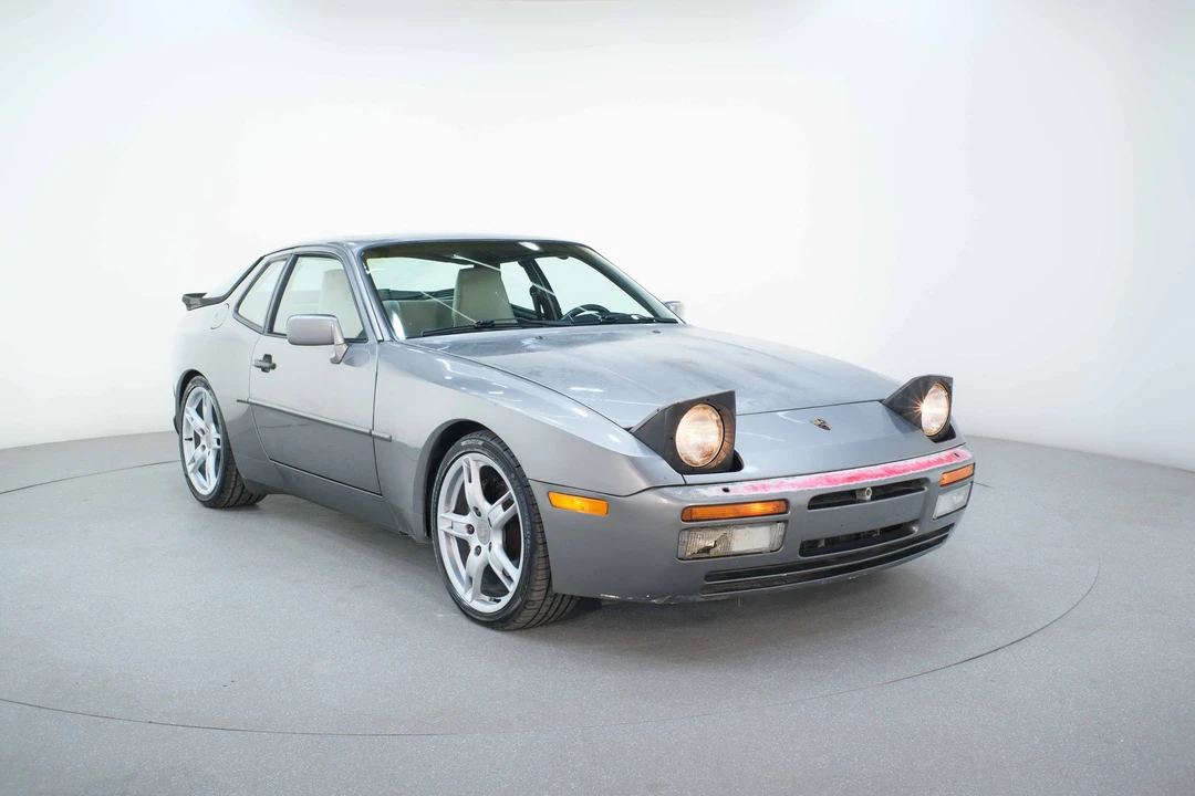 1989 Porsche 944 Turbo - Image 5 of 21