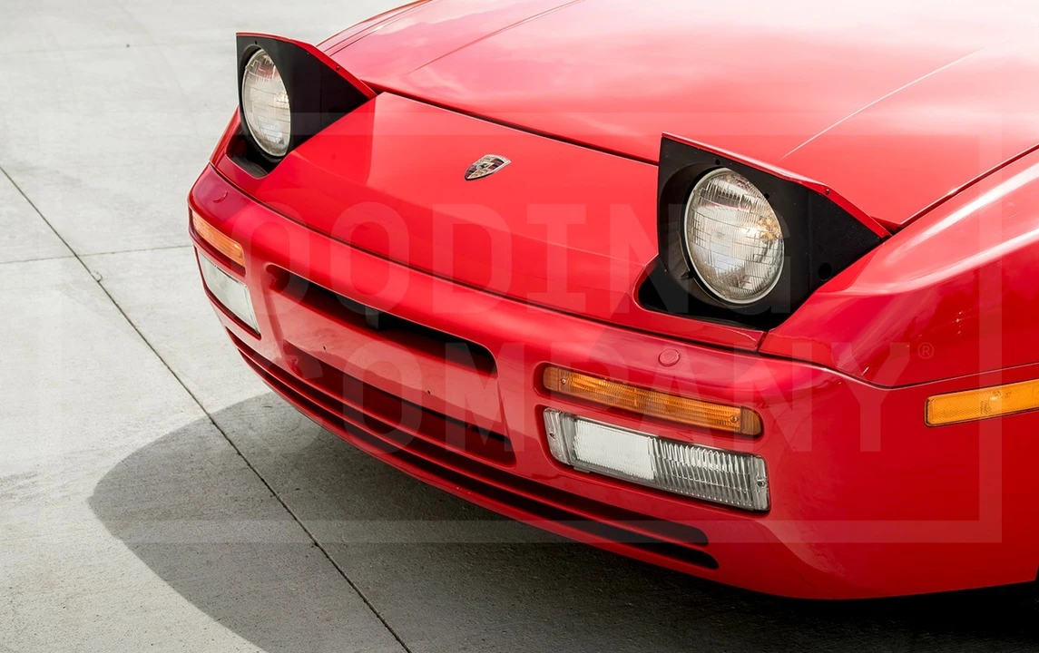 1989 Porsche 944 Turbo - Image 10 of 15