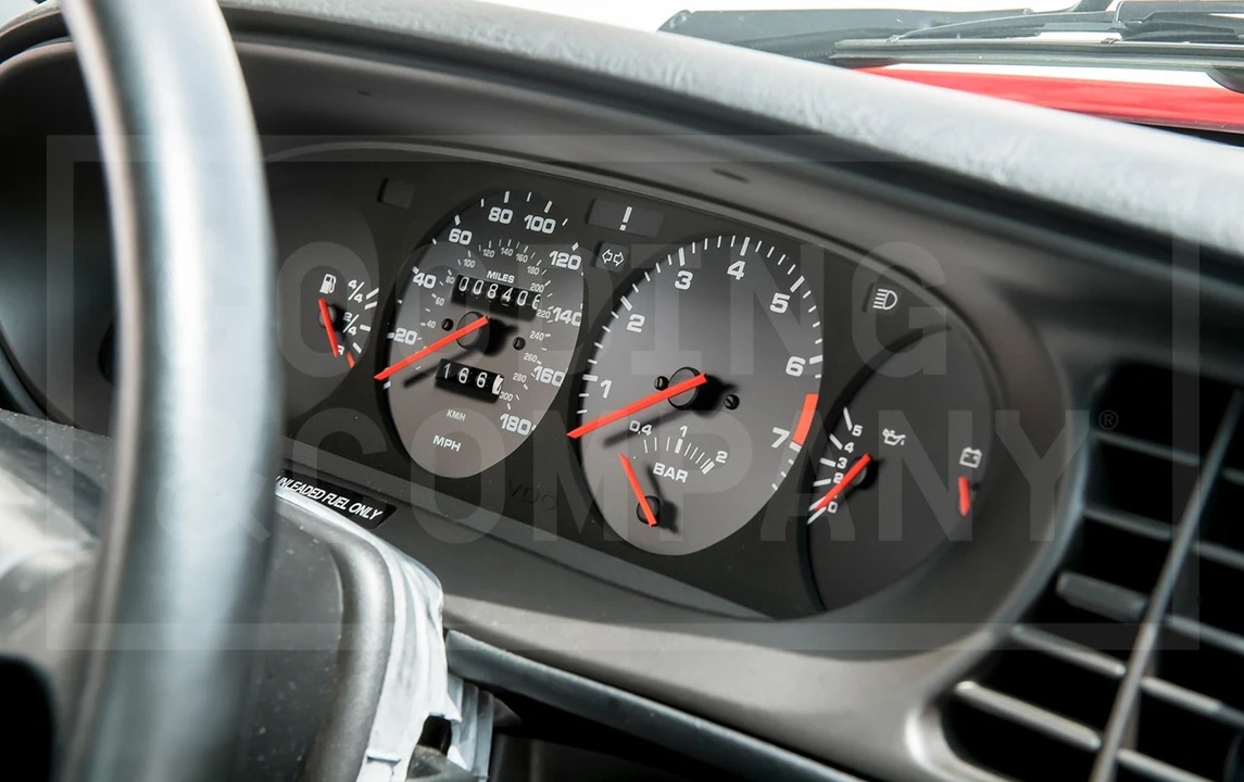 1989 Porsche 944 Turbo - Image 9 of 15