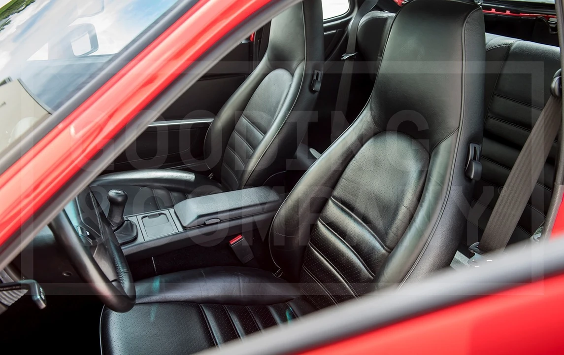 1989 Porsche 944 Turbo - Image 6 of 15