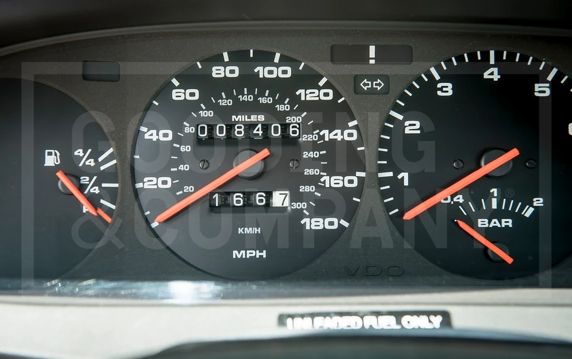 1989 Porsche 944 Turbo - Image 7 of 15