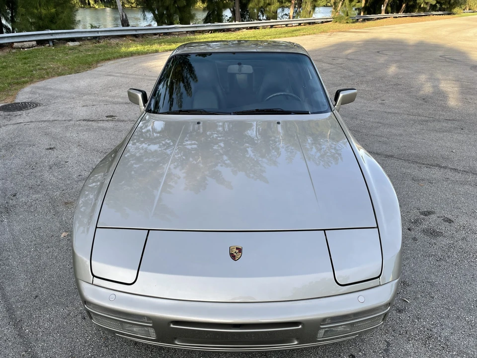 1989 Porsche 944 Turbo - Image 27 of 31