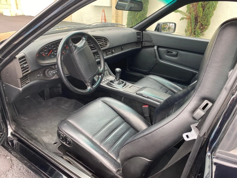 1989 Porsche 944 Turbo - Image 4 of 8
