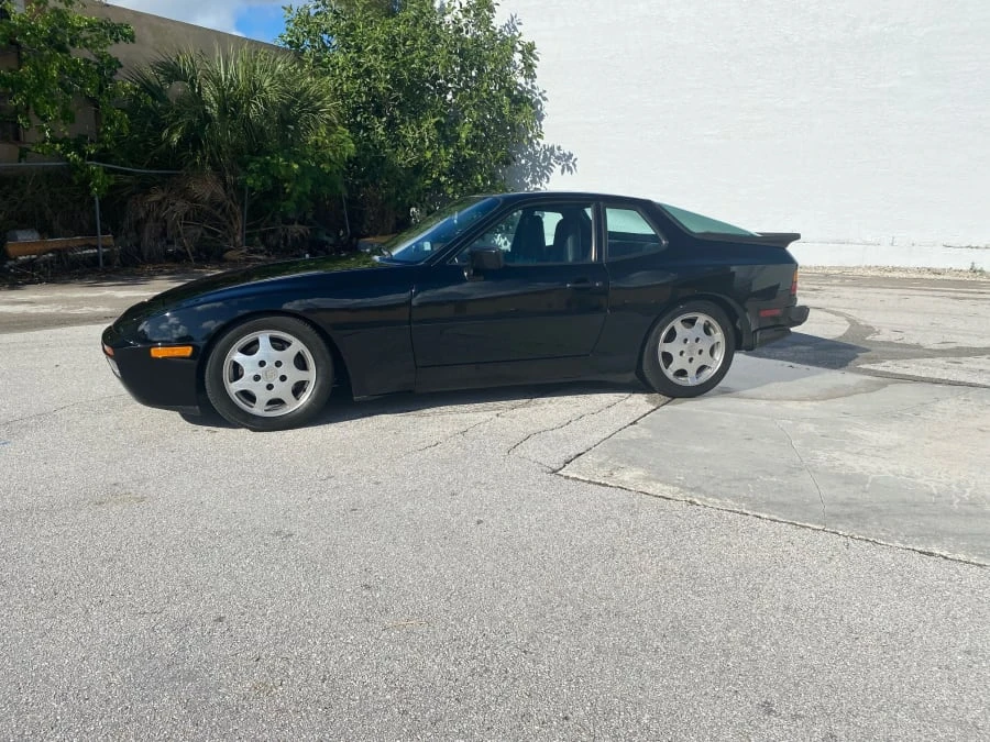 1989 Porsche 944 Turbo - Image 7 of 8