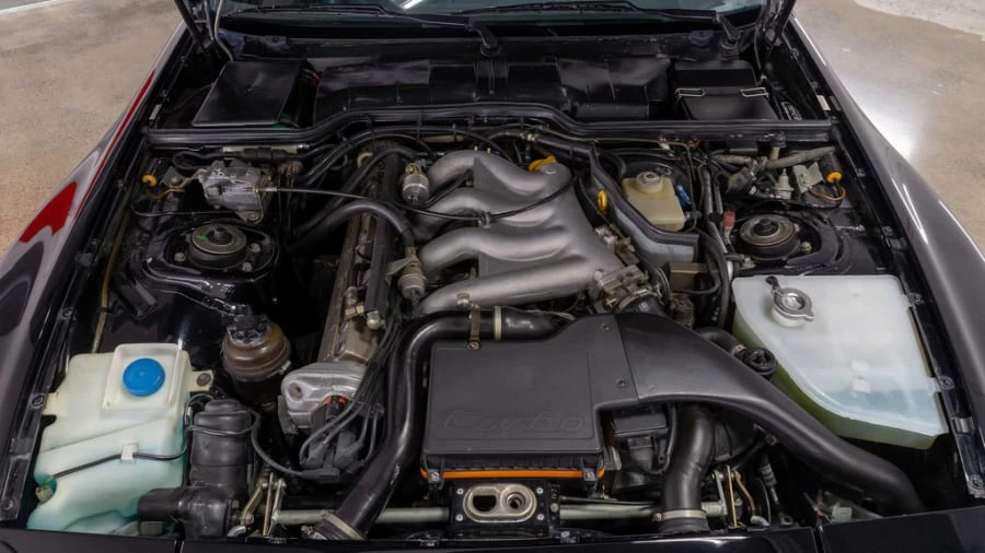 1989 Porsche 944 Turbo - Image 15 of 15
