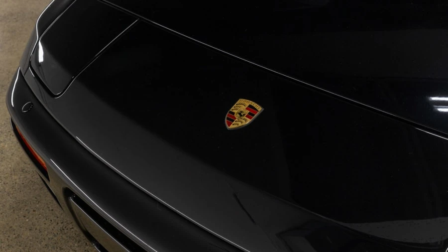 1989 Porsche 944 Turbo - Image 6 of 15