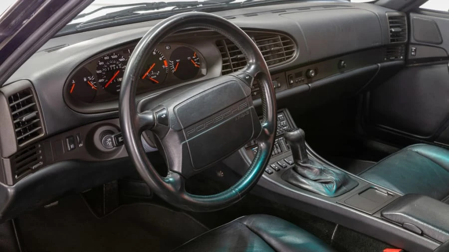 1989 Porsche 944 Turbo - Image 9 of 15