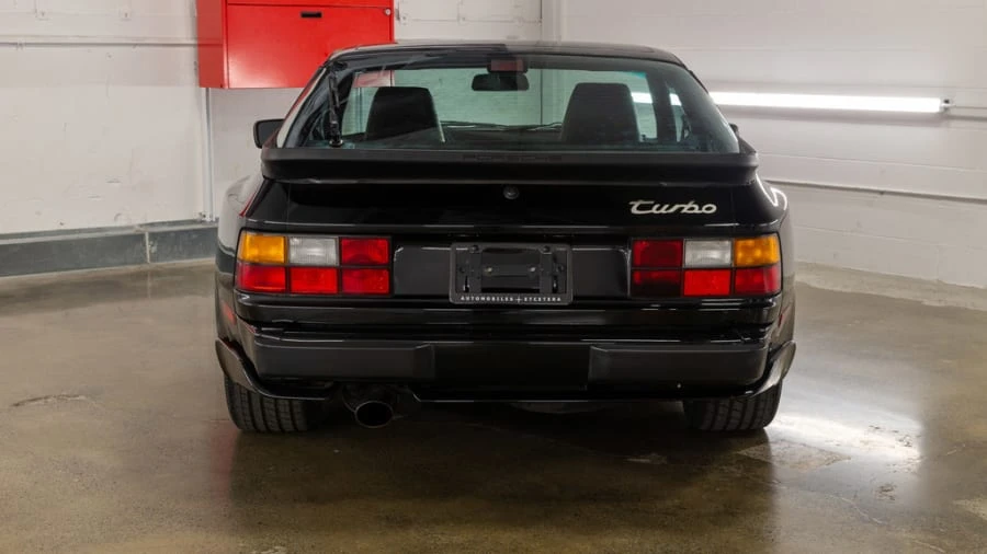 1989 Porsche 944 Turbo - Image 4 of 15